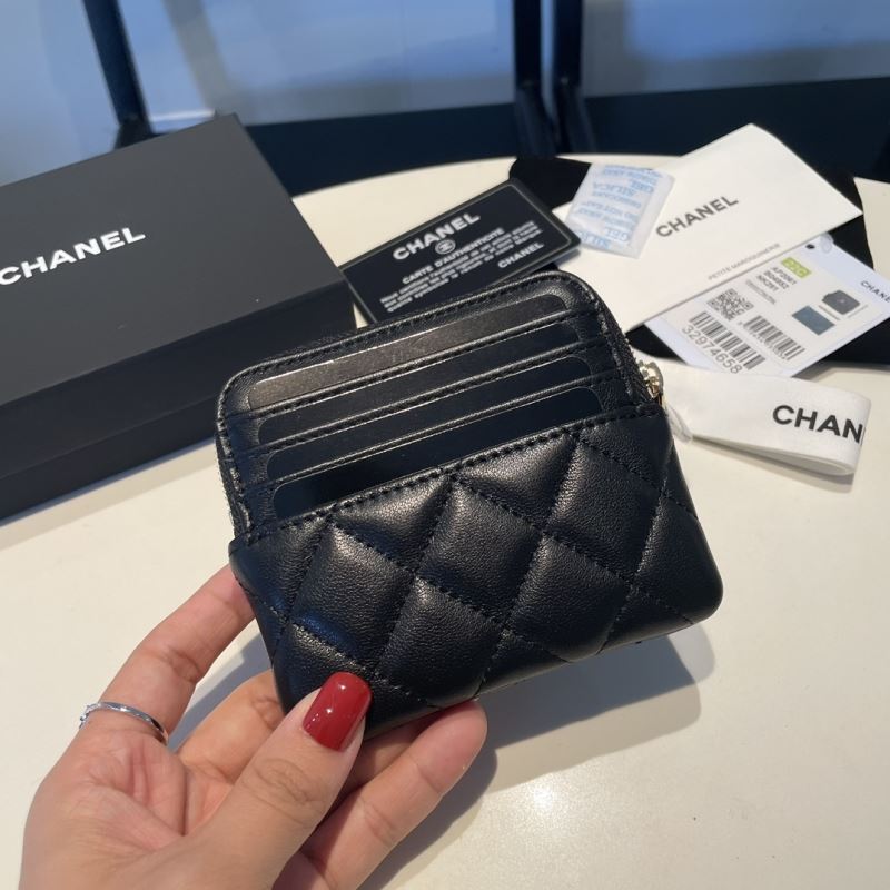 Chanel Wallet Purse